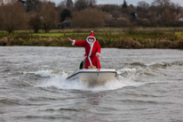 Henley-on-Thames - 07 December 2014 / Henley Christmas Club Sailing Party.