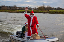 Henley-on-Thames - 07 December 2014 / Henley Christmas Club Sailing Party.