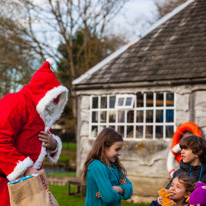 Henley-on-Thames - 07 December 2014 / Henley Christmas Club Sailing Party.