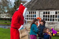 Henley-on-Thames - 07 December 2014 / Henley Christmas Club Sailing Party.