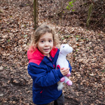 Henley-on-Thames - 25 January 2015 / Alana and her friend