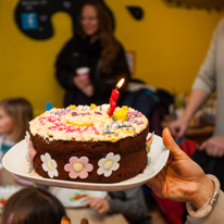 Henley-on-Thames - 28 February 2015 / Birthday Cake