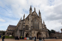 Winchester - 28 March 2015 / Winchester's Cathedral