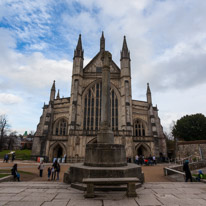 Winchester - 28 March 2015 / Winchester's Cathedral