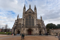 Winchester - 28 March 2015 / Winchester's Cathedral