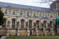 Winchester - 28 March 2015 / Winchester's Cathedral