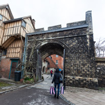 Winchester - 28 March 2015 / Jess with some shopping