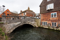 Winchester - 28 March 2015 / The Bridge