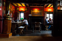 Bucklers Hard - 29 March 2015 / Pub in Bucklers hard