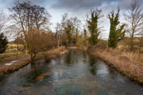 Mottisfont Abbey - 29 March 2015 / River near Mottisfont Abbey