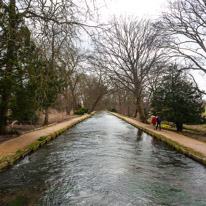 Mottisfont Abbey - 29 March 2015 / River near Mottisfont Abbey