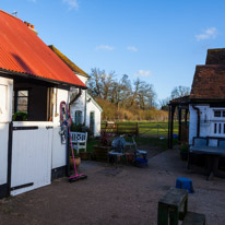 Our Cottage in Bramshaw