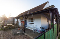 Our Cottage in Bramshaw