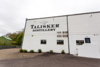 Scotland - 25 May 2015 / Talisker Distillery