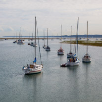 Fastnet - 16 August 2015 / Boats on the water