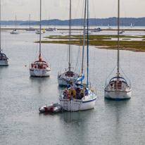 Fastnet - 16 August 2015 / Boats on the water