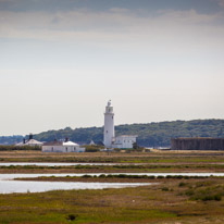 Fastnet - 16 August 2015 / Hurst Castle Lighthouse