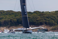 Fastnet - 16 August 2015 / Spindrift