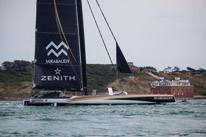 Fastnet - 16 August 2015 / Spindrift