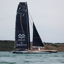 Fastnet - 16 August 2015 / Spindrift