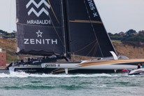 Fastnet - 16 August 2015 / Spindrift