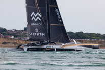 Fastnet - 16 August 2015 / Spindrift