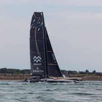 Fastnet - 16 August 2015 / Spindrift