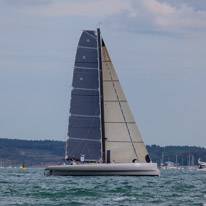 Fastnet - 16 August 2015 / Another trimaran