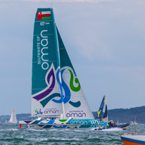 Fastnet - 16 August 2015 / Oman Sail