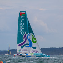 Fastnet - 16 August 2015 / Oman Sail