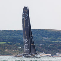 Fastnet - 16 August 2015 / Spindrift