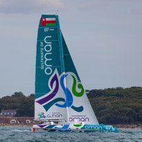 Fastnet - 16 August 2015 / Oman Sail