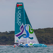 Fastnet - 16 August 2015 / Oman Sail