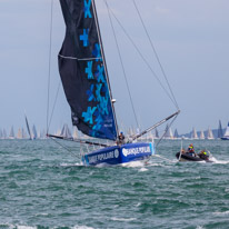 Fastnet - 16 August 2015 / Banque Populaire