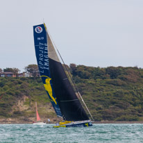 Fastnet - 16 August 2015 / Imagine Imoca 60