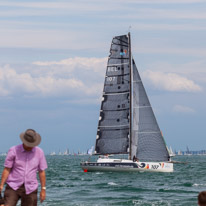 Fastnet - 16 August 2015 / Class 40