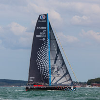 Fastnet - 16 August 2015 / Imoca 60