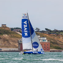 Fastnet - 16 August 2015 / Class 40