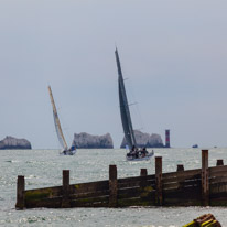 Fastnet - 16 August 2015 / The Needles