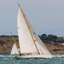 Fastnet - 16 August 2015 / Old boat