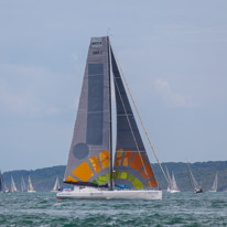 Fastnet - 16 August 2015 / Imoca 60