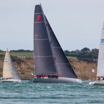 Fastnet - 16 August 2015 / Maxi 72