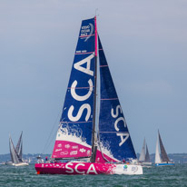 Fastnet - 16 August 2015 / SCA VOR65