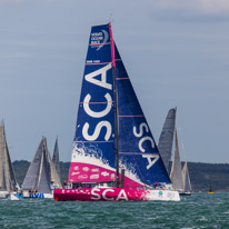 Fastnet - 16 August 2015 / SCA VOR65