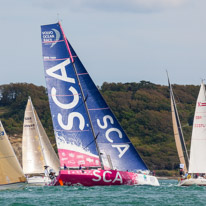 Fastnet - 16 August 2015 / SCA VOR65