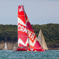 Fastnet - 16 August 2015 / Camper VOR65