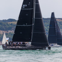 Fastnet - 16 August 2015 / Tonnerre