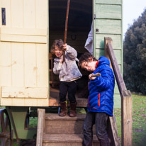 Mottisfont Abbey - 12 March 2016 / Sheperds