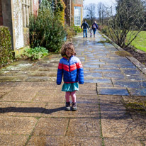 Hinton Ampner - 27 March 2016 / Princess Alana