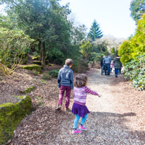 Exbury Garden - 02 April 2016 / Oscar and Alana